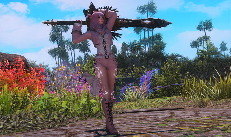 Adventure Lily Adventure Lily