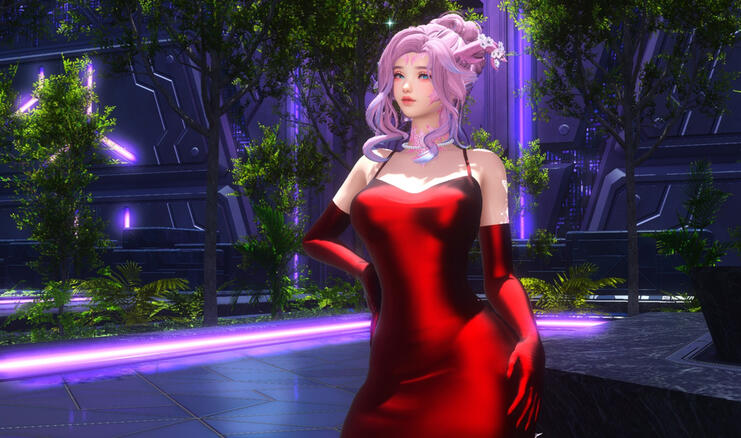 Elegant Lily Elegant Lily